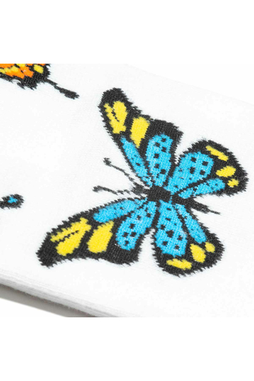 Cool Socks Butterfly Women's Socks