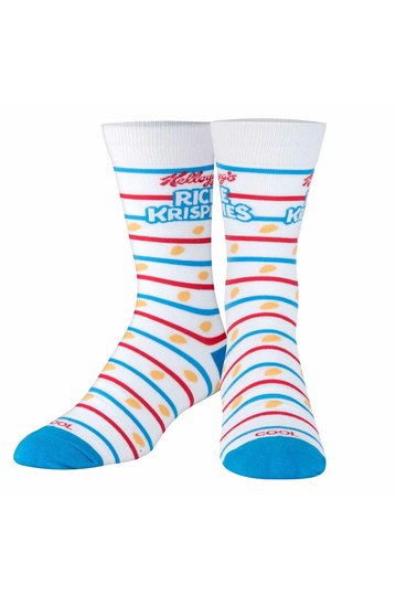 Cool Socks Rice Krispies Men's Socks