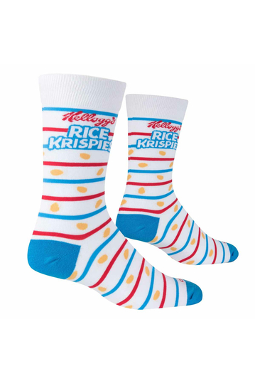 Cool Socks Rice Krispies Men's Socks