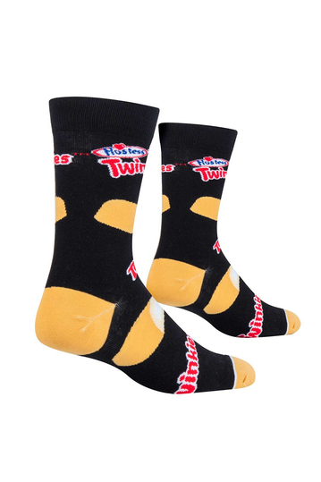 Cool Socks Twinkies Men's Socks