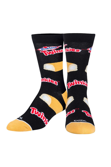 Cool Socks Twinkies Men's Socks