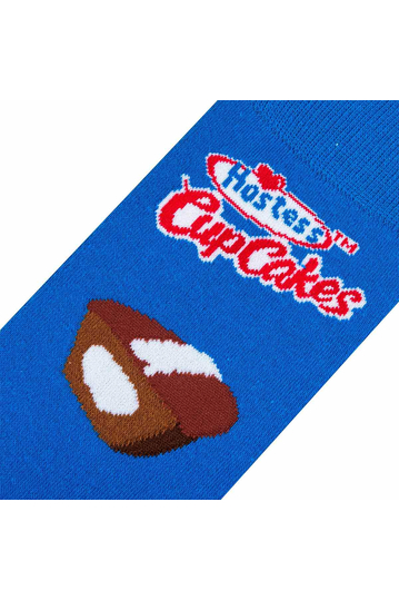 Cool Socks Hostess Cupcakes Men's Socks