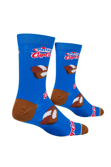 Cool Socks Hostess Cupcakes Men's Socks