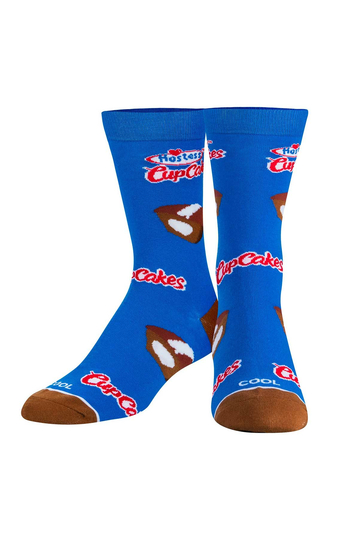 Cool Socks Hostess Cupcakes Men's Socks