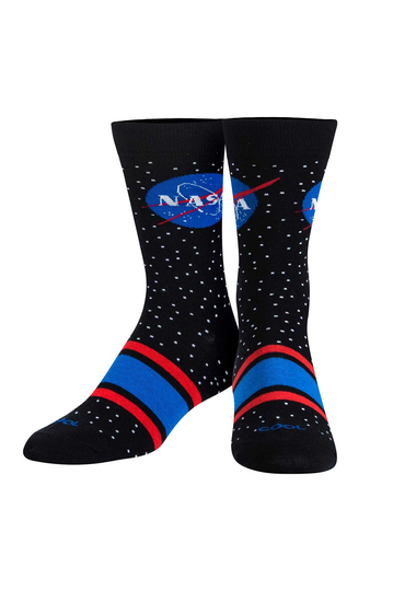 Cool Socks Nasa Stars Men's Socks