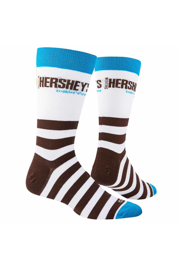 Cool Socks Hershey's Cookies & Creme Men's Socks