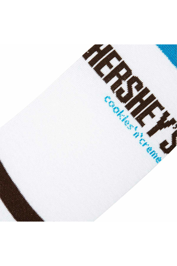 Cool Socks Hershey's Cookies & Creme Men's Socks