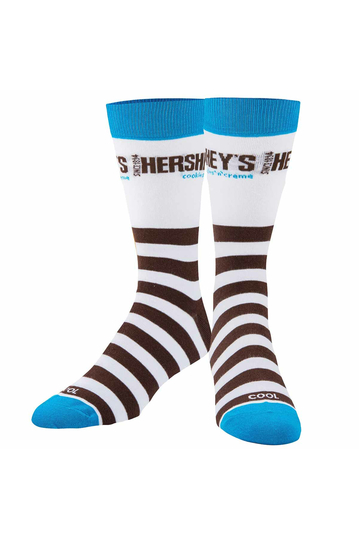 Cool Socks Hershey's Cookies & Creme Men's Socks