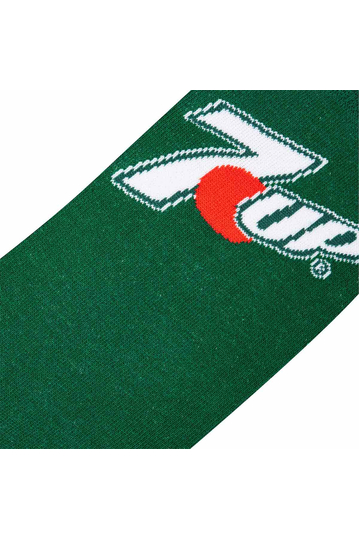 Cool Socks 7UP Big Dots Men's Socks