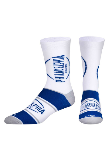Cool Socks Philadelphia Cream Cheese Men's Socks