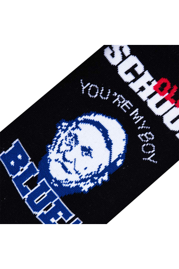 Cool Socks Old School Men's Socks