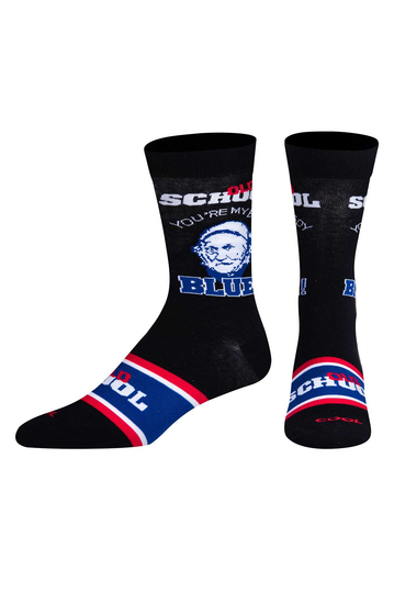 Cool Socks Old School Men's Socks