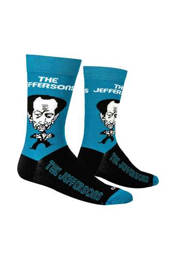 Cool Socks The Jeffersons Men's Socks