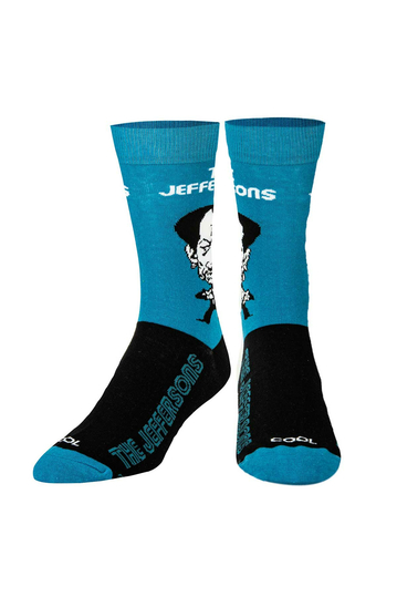 Cool Socks The Jeffersons Men's Socks