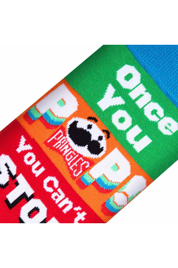 Cool Socks Pop! Cant Stop Men's Socks
