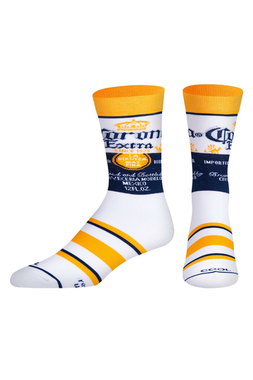 Cool Socks Corona Extra Men's Socks