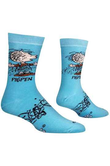 Cool Socks Pigpen Men's Socks