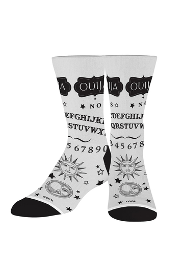 Cool Socks Ouija Board Men's Socks