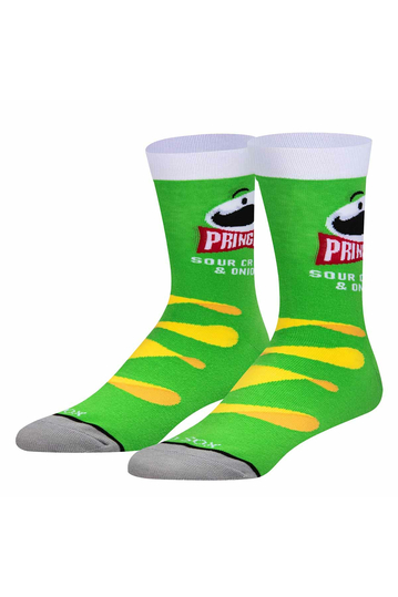 Cool Socks Pringles Sour Cream & Onion Men's Socks