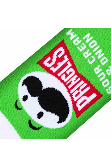 Cool Socks Pringles Sour Cream & Onion Men's Socks