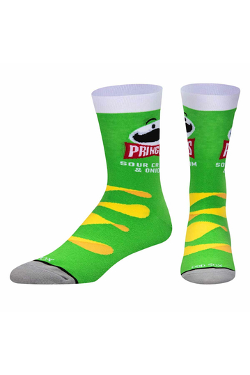 Cool Socks Pringles Sour Cream & Onion Men's Socks