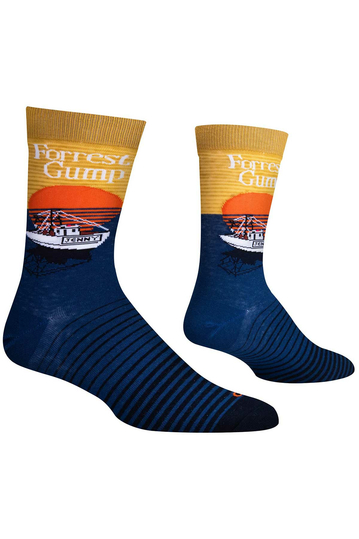 Cool Socks Forrest Gump Sunset Men's Socks
