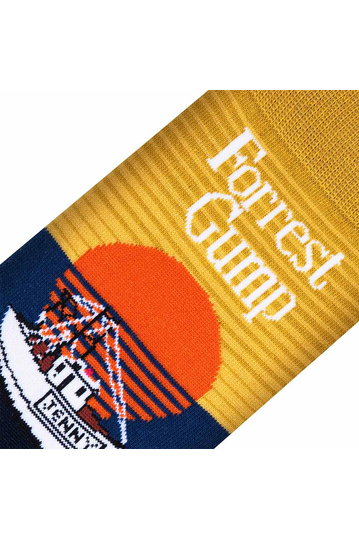 Cool Socks Forrest Gump Sunset Men's Socks
