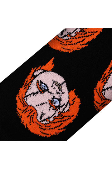 Cool Socks Chucky Heads Men's Socks