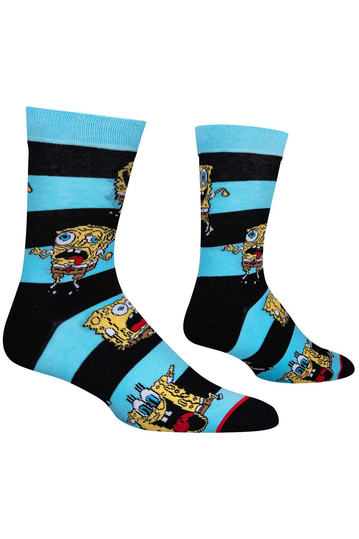 Cool Socks SquarePants Men's Socks