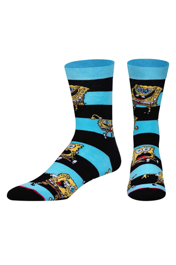 Cool Socks SquarePants Men's Socks