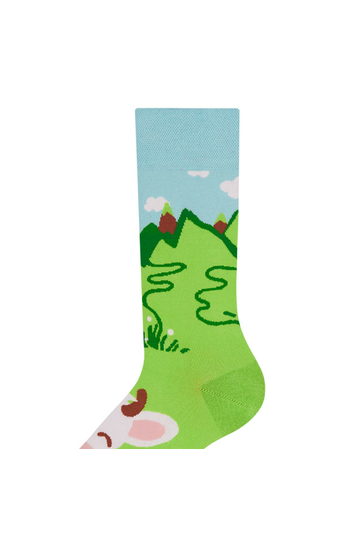 Dedoles Socks Regular Happy Cow