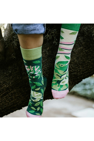 Dedoles Socks Regular Camouflage Chameleon