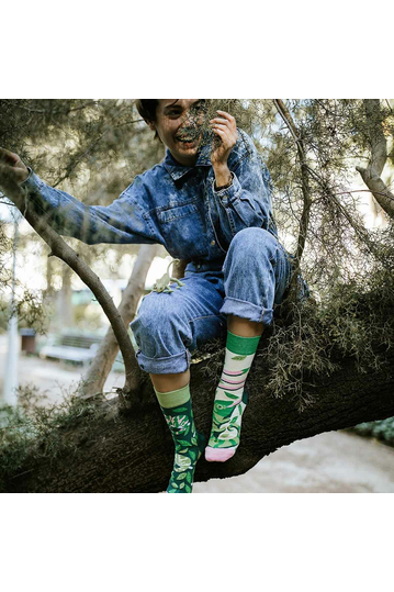 Dedoles Socks Regular Camouflage Chameleon