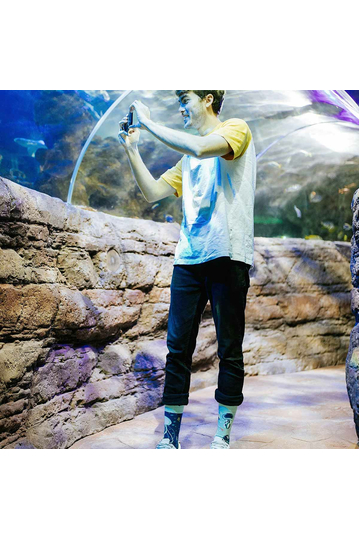 Dedoles Socks Regular Floating Jellyfish