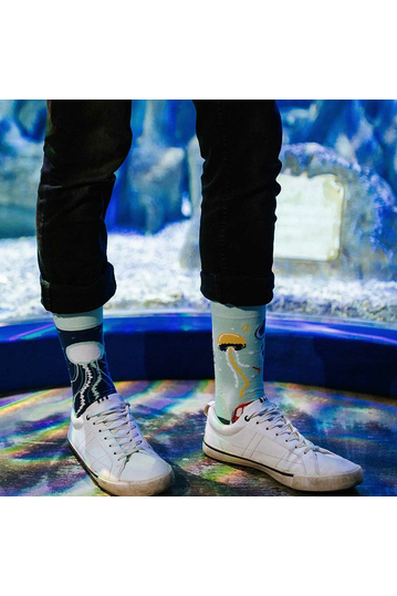 Dedoles Socks Regular Floating Jellyfish