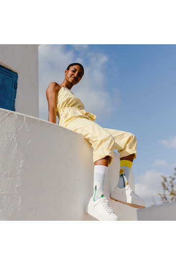 Dedoles Socks Regular Dandelion Spring