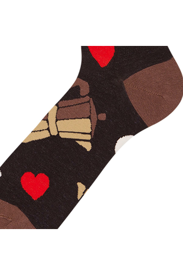 Dedoles Socks Regular Coffee Love