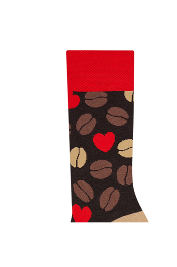 Dedoles Socks Regular Coffee Love