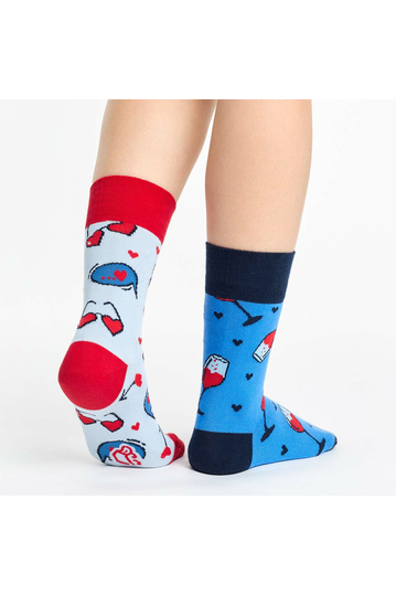 Dedoles Socks Regular First Date