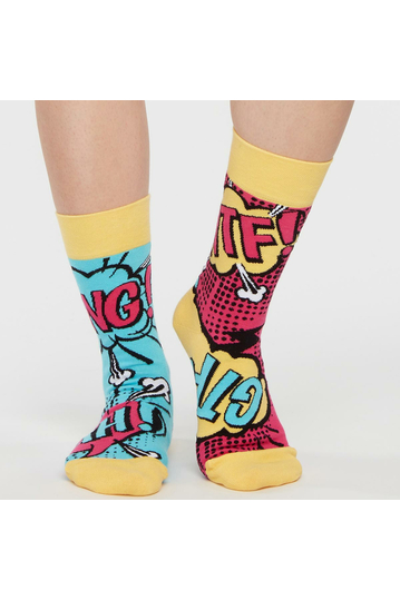 Dedoles Socks Regular Comics