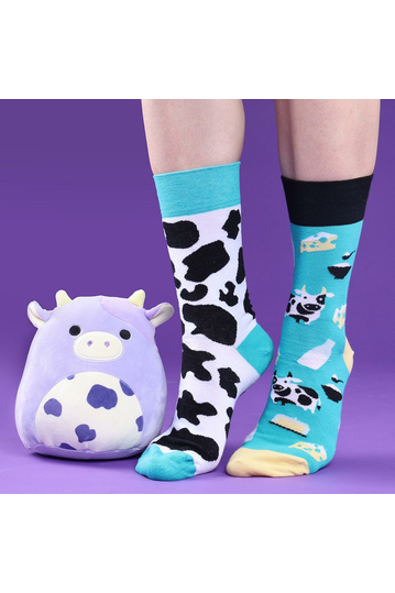 Dedoles Socks Regular Cow