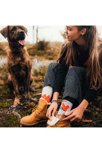 Dedoles Socks Regular Fox