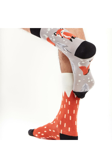 Dedoles Socks Regular Fox