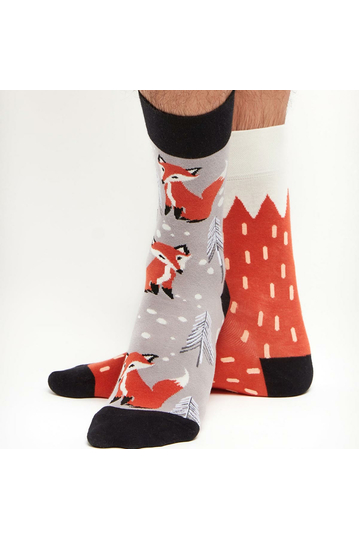 Dedoles Socks Regular Fox