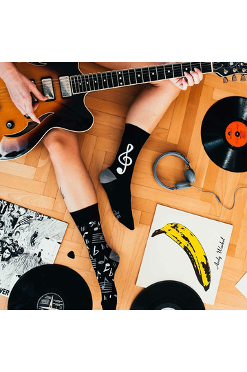 Dedoles Socks Regular Music