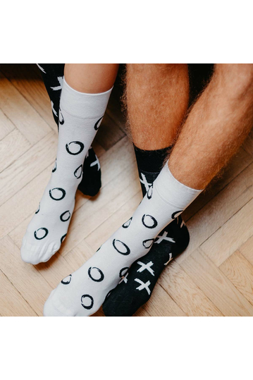 Dedoles Socks Regular Tic-tac-toe