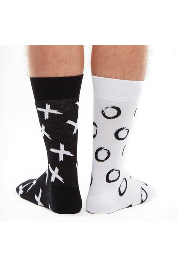 Dedoles Socks Regular Tic-tac-toe