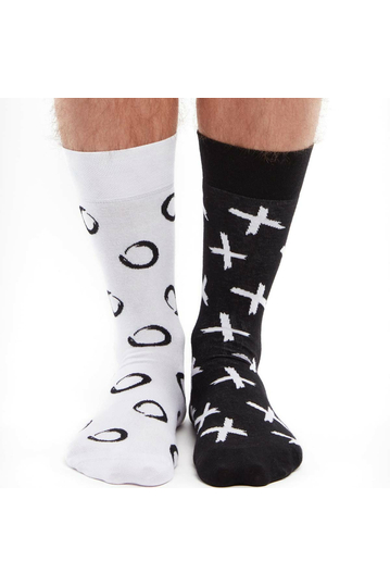 Dedoles Socks Regular Tic-tac-toe
