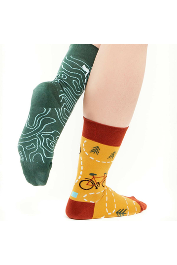 Dedoles Socks Regular On the Road