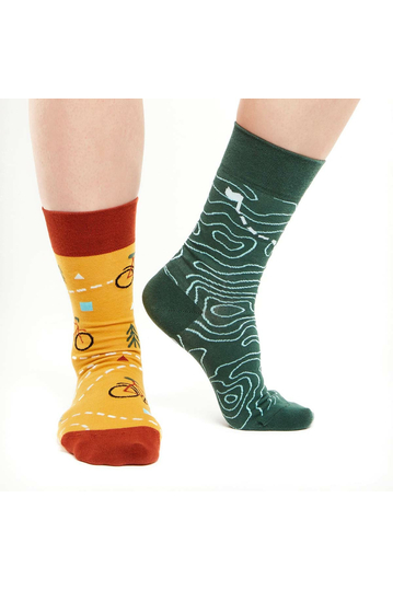 Dedoles Socks Regular On the Road